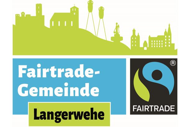 Fairtrade Gemeinde Langerwehe Logo