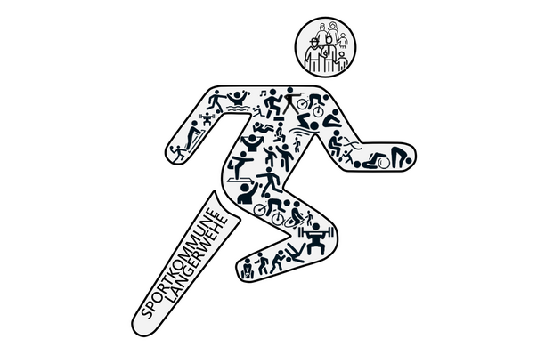 Logo Sportkommune Langerwehe