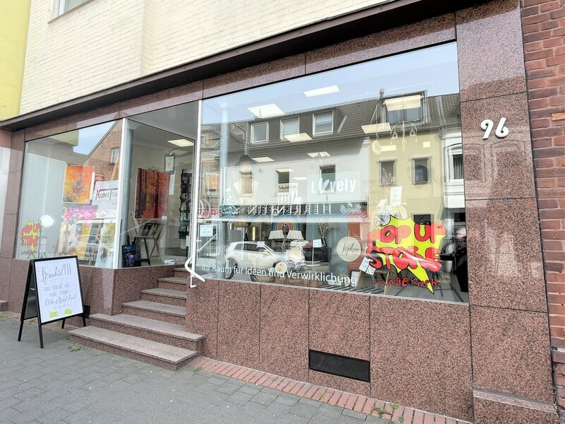 Pop-Up Store Langerwehe