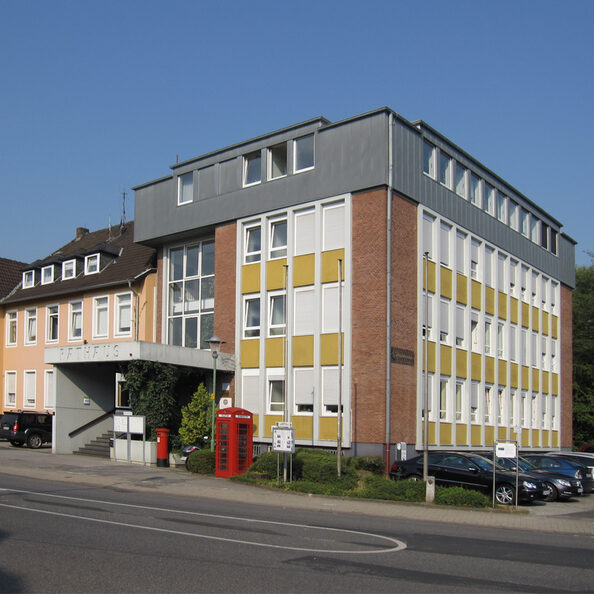 Rathaus Langerwehe