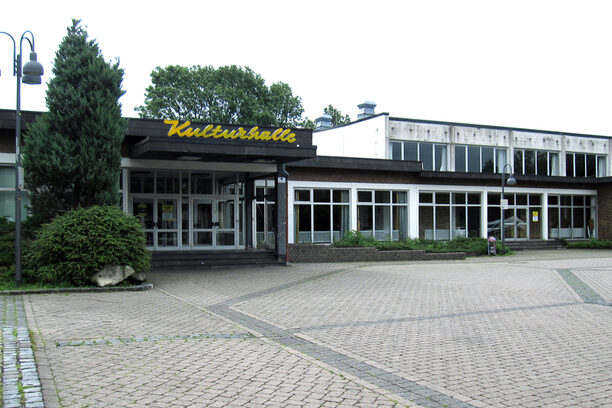 Kulturhalle Langerwehe