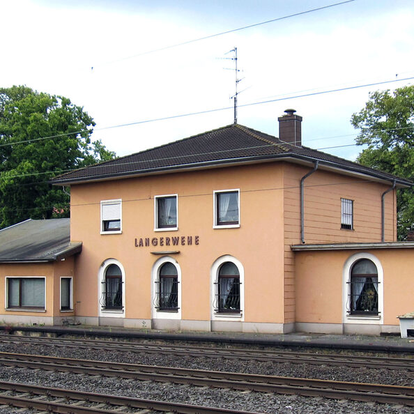 Bahnhof Langerwehe